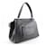 Céline Celine Edge Medium Schultertasche Schwarz Beige  - Ansicht 3