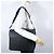 Borsa a Spalla Louis Vuitton Thai Meal M30862 Nero Grigio - vista 20