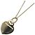 Collana Tag Ritorno al Cuore Tiffany & Co. D'oro - vista 3