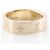 Anello Berg Nanogram Louis Vuitton D'oro - vista 4