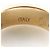 Anello Berg Nanogram Louis Vuitton D'oro - vista 6