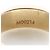 Anello Berg Nanogram Louis Vuitton D'oro - vista 8