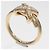 Anello Liens Chaumet in oro rosa 18K D'oro - vista 3