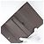Portefeuille International Long de Louis Vuitton Marron - vue 12