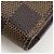 Portefeuille International Long de Louis Vuitton Marron - vue 5