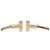 Bracciale charm T-Wire di Tiffany & Co. D'oro - vista 4