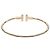 Bracciale charm T-Wire di Tiffany & Co. D'oro - vista 5