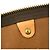 Borsa Keepall Louis Vuitton in tela Monogram 45 Marrone - vista 5