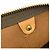 Borsa Keepall Louis Vuitton in tela Monogram 45 Marrone - vista 6