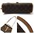Borsa a Spalla Monogram Bel Air di Louis Vuitton Marrone Monogramma - vista 4