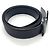 Hermès Hermes Constance 38mm Reversible H-Belt Black - view 2