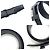 Hermès Hermes Constance 38mm Reversible H-Belt Black - view 6