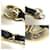 Timeless Fermaglio Turnlock Coco Mark B21S di Chanel Nero  - vista 4