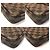 Louis Vuitton Pochette Bi-Macao Clutch Tasche Damier ebene - Ansicht 3
