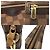 Louis Vuitton Pochette Bi-Macao Clutch Tasche Damier ebene - Ansicht 5