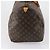 Louis Vuitton Keepall Monogram Canvas 55 Marrone - vista 4