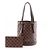 Borsa Tote Mare Louis Vuitton Marrone