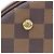 Borsa Tote Mare Louis Vuitton Marrone - vista 15