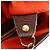Borsa Tote Mare Louis Vuitton Marrone - vista 16