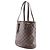 Borsa Tote Mare Louis Vuitton Marrone - vista 2