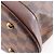 Borsa Tote Mare Louis Vuitton Marrone - vista 5