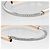 Bracciale charm Tiffany & Co. D'oro - vista 7
