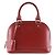 Borsa Alma BB Louis Vuitton Rosso