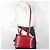 Borsa Alma BB Louis Vuitton Rosso - vista 18