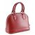 Borsa Alma BB Louis Vuitton Rosso - vista 3