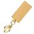 Portachiavi Fortune Louis Vuitton Marrone