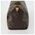 Louis Vuitton Keepall Monogram Canvas 50 Marrone - vista 3