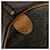 Louis Vuitton Keepall Monogram Canvas 50 Marrone - vista 6