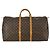 Louis Vuitton Keepall Monogram Canvas 60 Braun - Ansicht 2