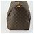 Louis Vuitton Keepall Monogram Canvas 60 Braun - Ansicht 3