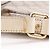 Borsa a Spalla Gucci Beige GG Supreme - vista 11