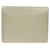 Edge Céline Celine Vintage Leather Bianco  - vista 2