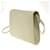 Edge Céline Celine Vintage Leather Bianco  - vista 4