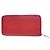 Hermès Hermes Azap Zip Around Epsom Long Rosso