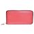 Hermès Hermes Azap Zip Around Epsom Long Rosso - vista 2
