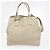 Prada Convertible Offene Einkaufstasche Vitello Daino Mittel Beige - Ansicht 2