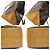 Borsa Tote Cabas Piano Louis Vuitton Marrone Monogramma - vista 17