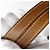 Borsa Tote Cabas Piano Louis Vuitton Marrone Monogramma - vista 5