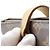 Borsa Tote Cabas Piano Louis Vuitton Marrone Monogramma - vista 9
