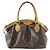 Borsa Louis Vuitton Tivoli PM Marrone Monogramma