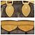 Borsa Louis Vuitton Tivoli PM Marrone Monogramma - vista 13