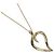 Collana a foglia in oro giallo 18K Tiffany & Co. D'oro