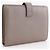 Céline Celine Medium Strap Wallet Grey - view 3
