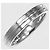 Anello stretto Tiffany & Co. in oro bianco 18K Argento - vista 6