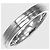 Anello stretto Tiffany & Co. in oro bianco 18K Argento - vista 7