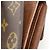 Billetera bi-fold Monogram Louis Vuitton Castaño Monograma - vista 17